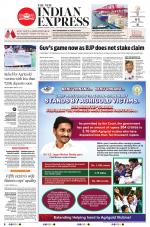 The New Indian Express-Tadepalligudem