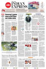 The New Indian Express-Thrissur 