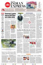 The New Indian Express-Thiruvananthapuram