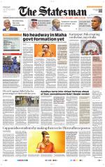 Kolkata - The Statesman