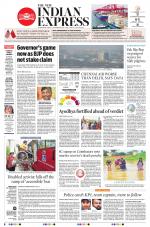 The New Indian Express-Villupuram