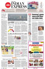The New Indian Express-Chennai