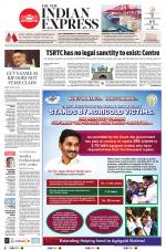 The New Indian Express-Hyderabad