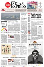 The New Indian Express-Coimbatore