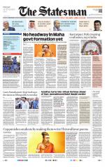 Delhi - The Statesman