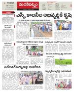 Krishna Constituencies