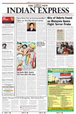 The New Indian Express-Coimbatore