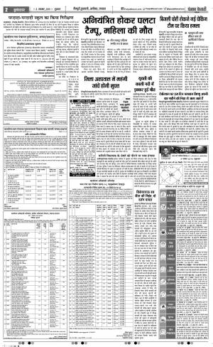 08-11-2019 Punjab Kesari Aligarh