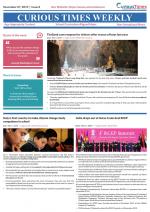 Curious Times Weekly