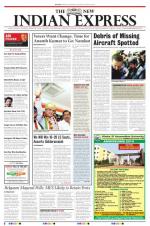 The New Indian Express-Hubballi