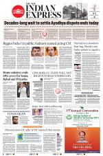 The New Indian Express-Kozhikode