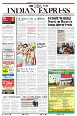The New Indian Express-Bhubaneswar