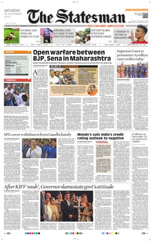 Siliguri - The Statesman