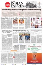 The New Indian Express-Kalaburagi