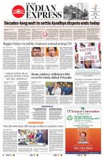 The New Indian Express-Mysuru
