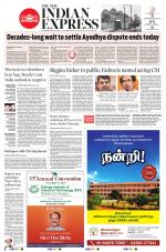 The New Indian Express-Nagapattinam