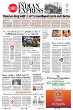 The New Indian Express-Hyderabad