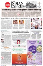 The New Indian Express-Bengaluru