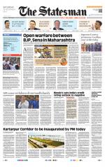 Delhi - The Statesman