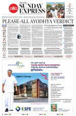 The New Indian Express-Thrissur 