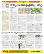 Prakasam Constituencies