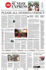 The New Indian Express-Hyderabad