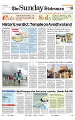 Delhi - The Statesman