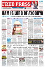 Free Press - Indore Epaper Edition