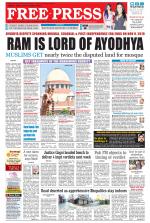 Free Press - Bhopal Epaper Edition