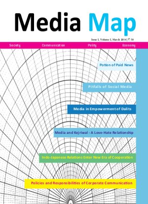 Media Map March 2014