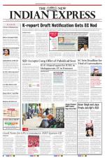The New Indian Express-Kollam