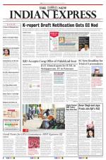 The New Indian Express-Kottayam