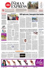 The New Indian Express-Hubballi