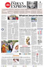 The New Indian Express-Thiruvananthapuram