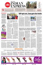 The New Indian Express-Kalaburagi