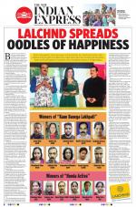 The New Indian Express-Jeypore