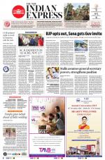 The New Indian Express-Nagapattinam