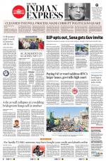 The New Indian Express-Hyderabad