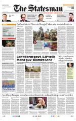 Kolkata - The Statesman