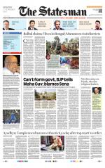 Delhi - The Statesman