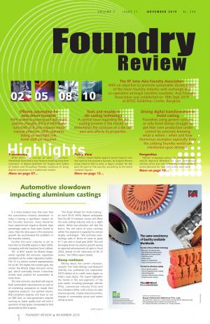 Foundry Review - November 2019
