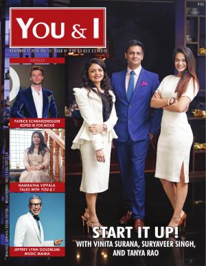 November 11, 2019- Issue- 42 - Vinita Surana, Suryaveer SINGH,  and Tanya Rao