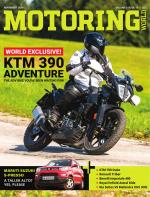 MOTORING WORLD