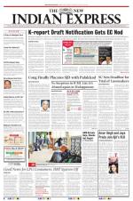 The New Indian Express-Thiruvananthapuram