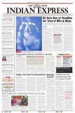 The New Indian Express-Tirupati