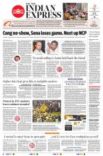 The New Indian Express-Thrissur 