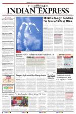 The New Indian Express-Hyderabad