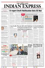 The New Indian Express-Kochi