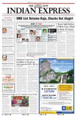 The New Indian Express-Chennai