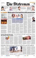 Kolkata - The Statesman